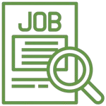 Symbol für Minijobs in 