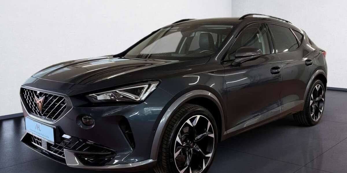 Cupra Formentor 53.297 km 23.620 &euro; Osterode 37520