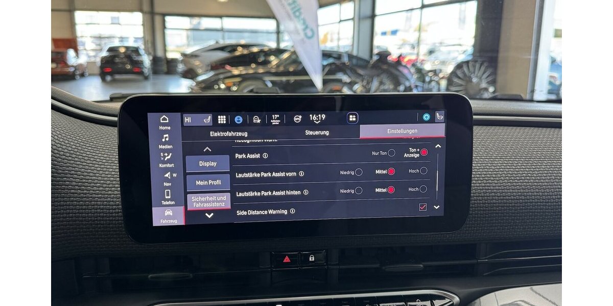 Fiat 500e La Prima by Bocelli 1.Hand Cabrio 42 kWh 14.600 km 24.690 &euro; Lich 35423