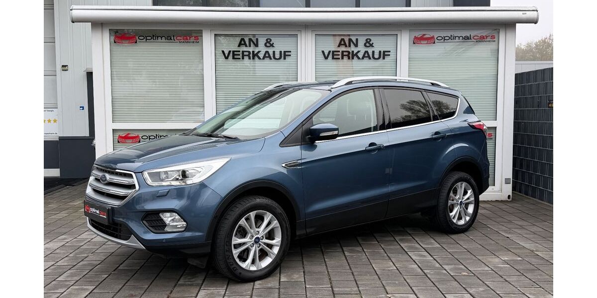 Ford Kuga 92.455 km 16.950 € Mannheim 68199