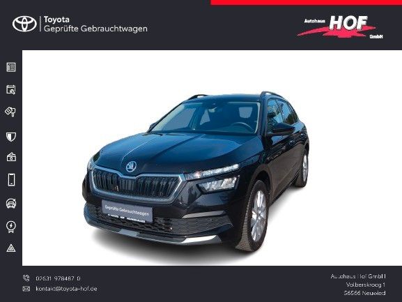 Skoda Kamiq 55.199 km 18.990 &euro; Neuwied 56566