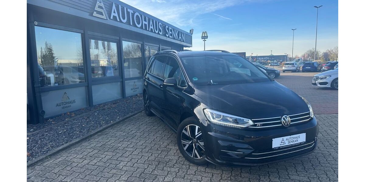 VW Touran 56.600 km 27.490 &euro; Peine 31228