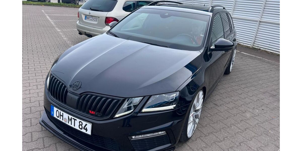 Skoda Octavia 185.633 km 20.000 &euro; Eberswalde 16227