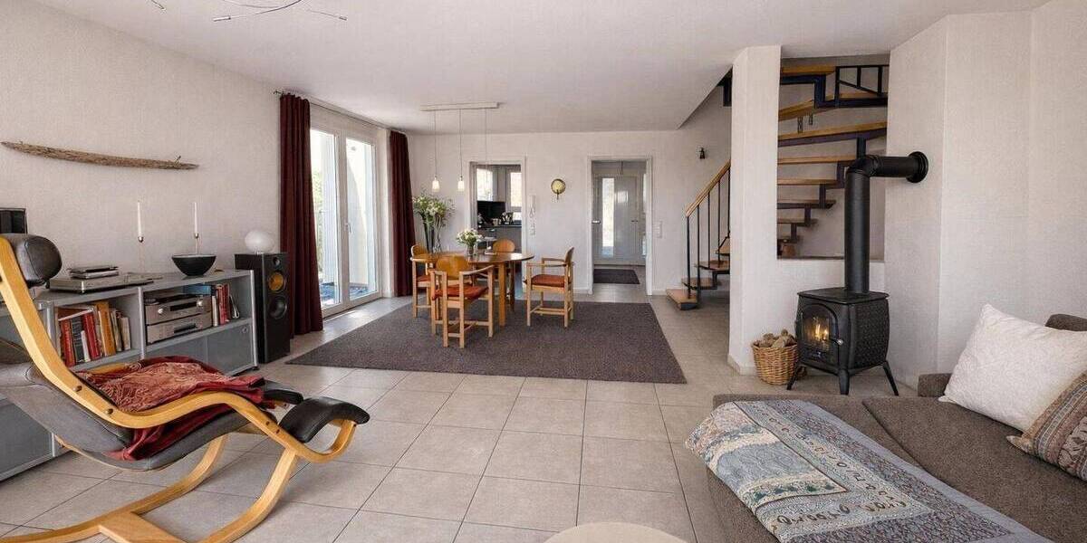 Doppelhaushälfte Schwäbisch Gmünd Rechberg - 5 Zimmer, 146 m&sup2;, 390.000&euro; | Angebot:26291535