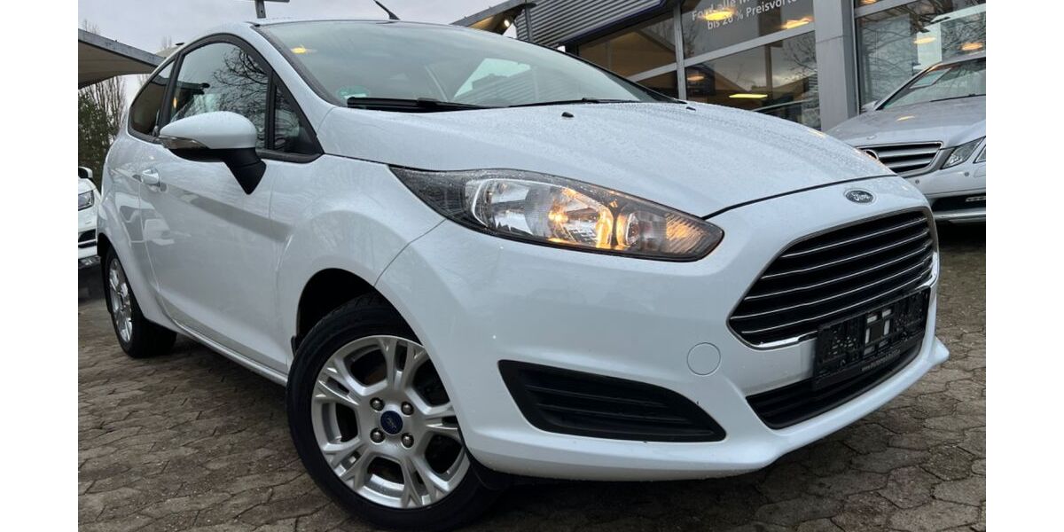 Ford Fiesta 91.000 km 5.950 &euro; Kiel 24107