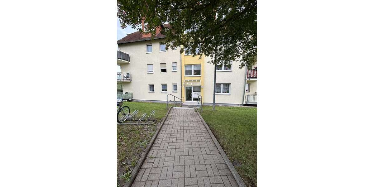 Etagenwohnung Werdau-Leubnitz Leubnitz - 1.5 Zimmer, 42 m&sup2;, 210&euro; | Angebot:25589557