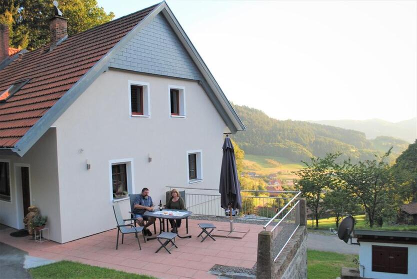 Ferienhaus