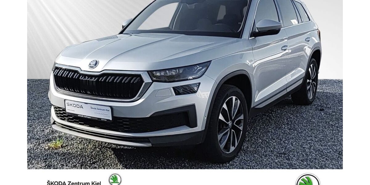Skoda Kodiaq 91.000 km 33.780 &euro; Kiel 24106