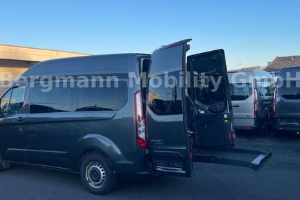 Ford Transit Custom 100.000 km 35.000 &euro; Nidderau 61130
