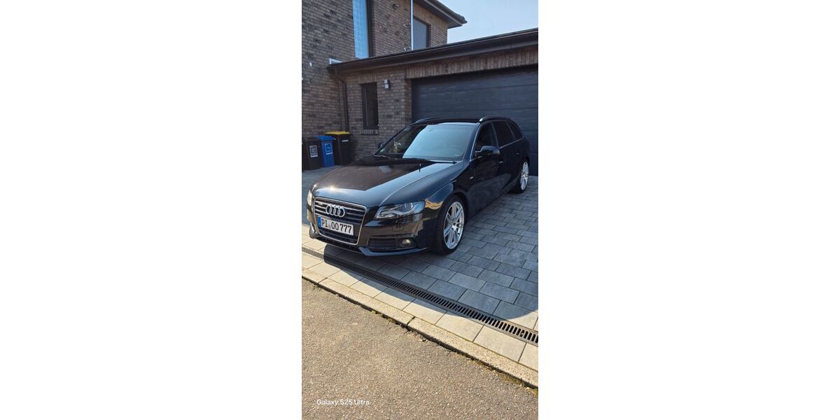 Audi A4 255.000 km 7.500 &euro; Bokholt-Hanredder 25335