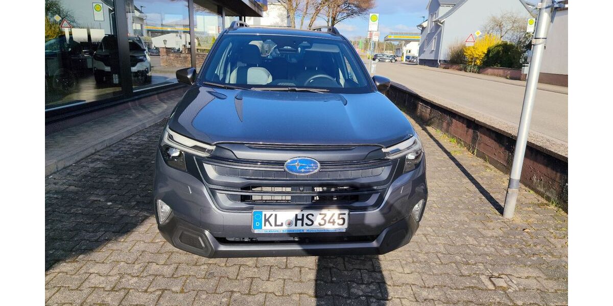 Subaru Forester 7.126 km 37.600 &euro; Hütschenhausen 66882