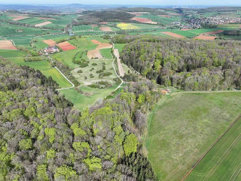 Grundstück in Heidenheim 19.900 € 7895 m²