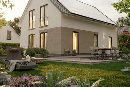 Das Einfamilienhaus mit dem schönen Satteldach in Gleichen - Freundlich und gemütlich 5 zimmer