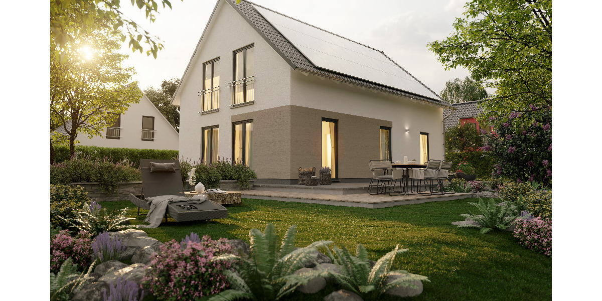 Das Einfamilienhaus mit dem schönen Satteldach in Gleichen - Freundlich und gemütlich 5 zimmer