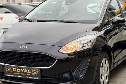 Ford Fiesta 148.000 km 6.299 € Mannheim 68169
