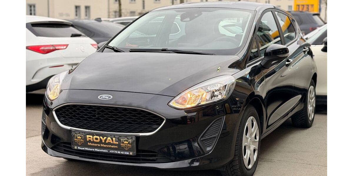 Ford Fiesta 148.000 km 6.299 € Mannheim 68169