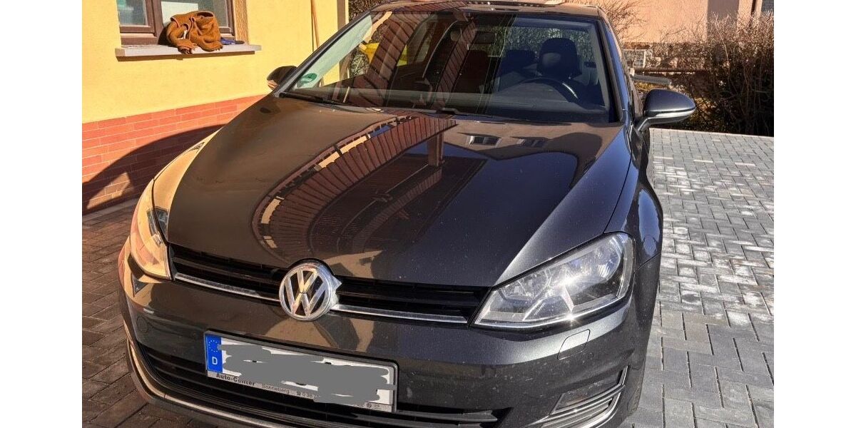 VW Golf 195.000 km 9.100 &euro; Ludwigsstadt 96337
