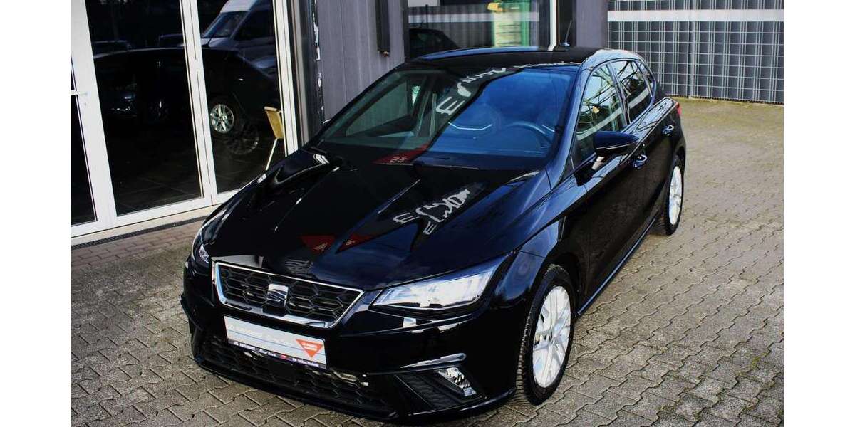 Seat Ibiza 12.710 km 19.790 &euro; Paderborn 33104