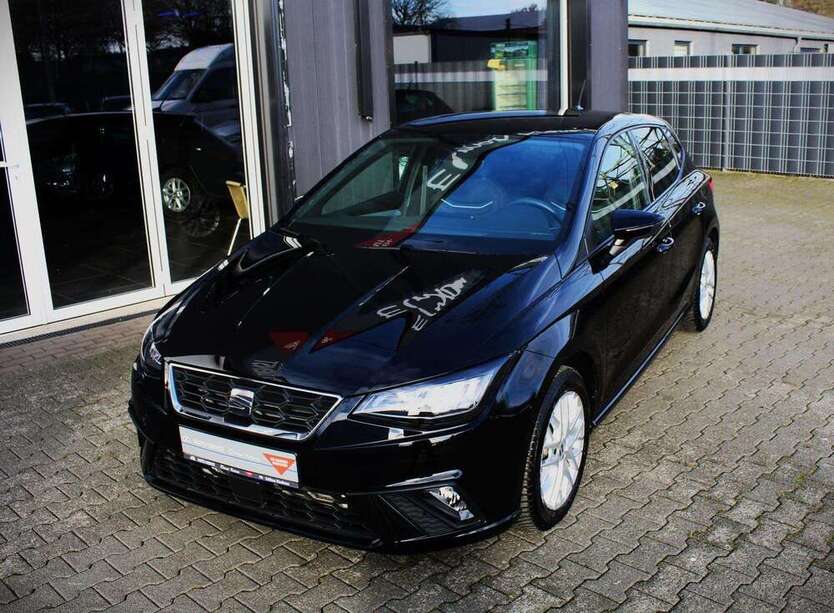 Seat Ibiza 12.710 km 19.790 € Paderborn 33104