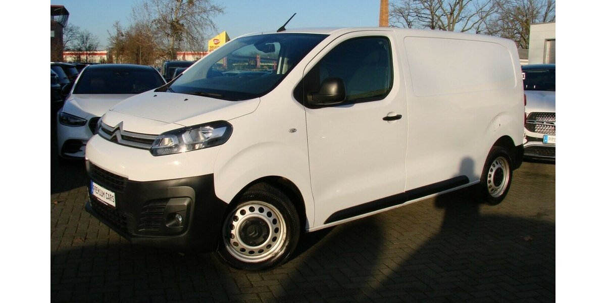 Citroen Jumpy 2,0d L2 Kasten Club M erhöhte Nutzlast Kamer 42.692 km 16.980 &euro; Falkensee 14612