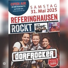 Referinghausen rockt - RockaholiX, Dorfrocker, Habe & Dere Medebach