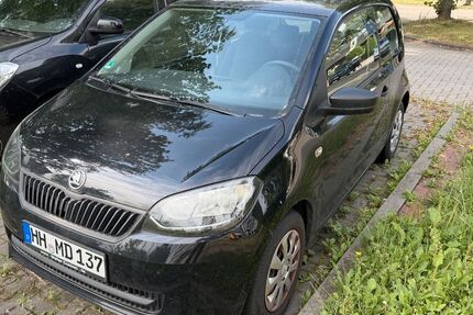 Skoda Citigo 111.324 km 7.900 &euro; Hamburg 22761