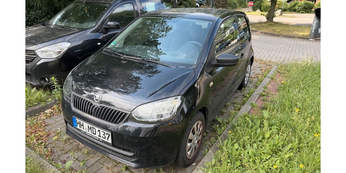 Skoda Citigo 111.324 km 7.900 &euro; Hamburg 22761