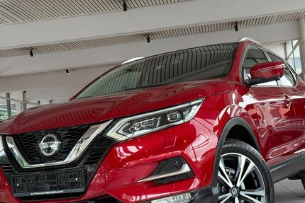 Nissan Qashqai 120.804 km 13.991 &euro; Siegen 57078