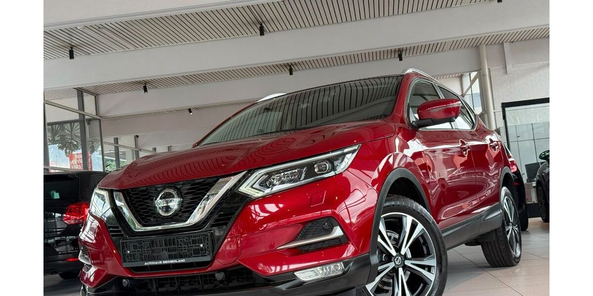 Nissan Qashqai 120.804 km 13.991 &euro; Siegen 57078