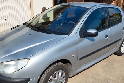 Peugeot 206 164.000 km 850 &euro; Herschweiler-Pettersheim 66909