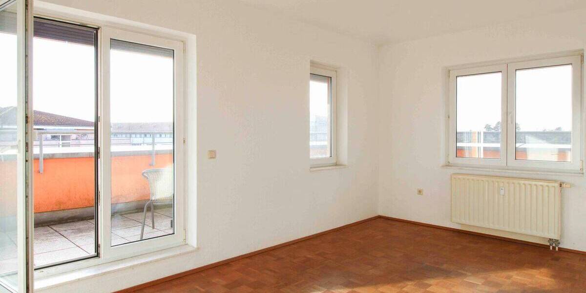 Etagenwohnung Bernau bei Berlin Bernau - 2 Zimmer, 52 m&sup2;, 215.000&euro; | Angebot:25985065