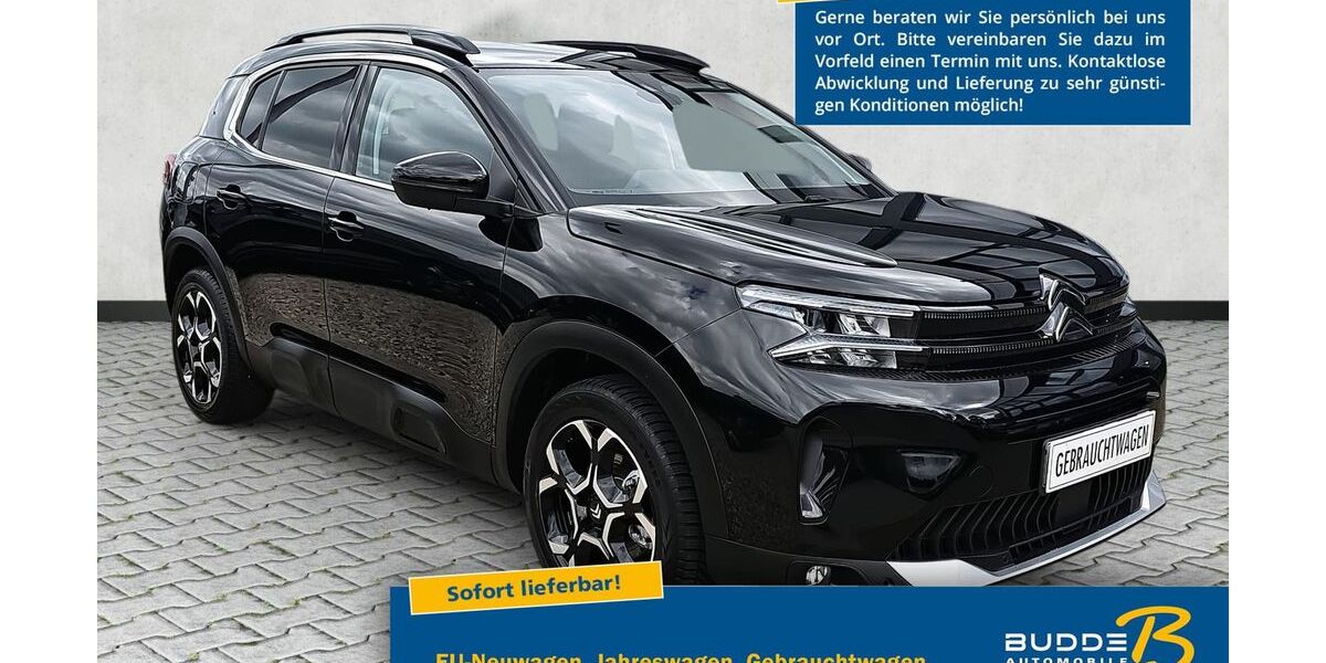 Citroen C5 Aircross 8.797 km 22.490 &euro; Warstein-Belecke 59581