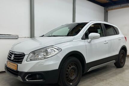 Suzuki (SX4) S-Cross 147.000 km 9.500 &euro; Geretsried bei München 82538