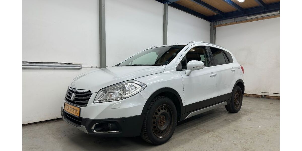 Suzuki (SX4) S-Cross 147.000 km 9.500 &euro; Geretsried bei München 82538