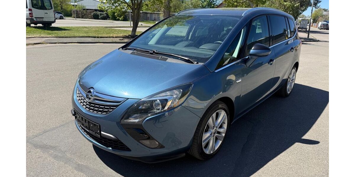 Opel Zafira 233.551 km 5.350 &euro; Schwabach 91126