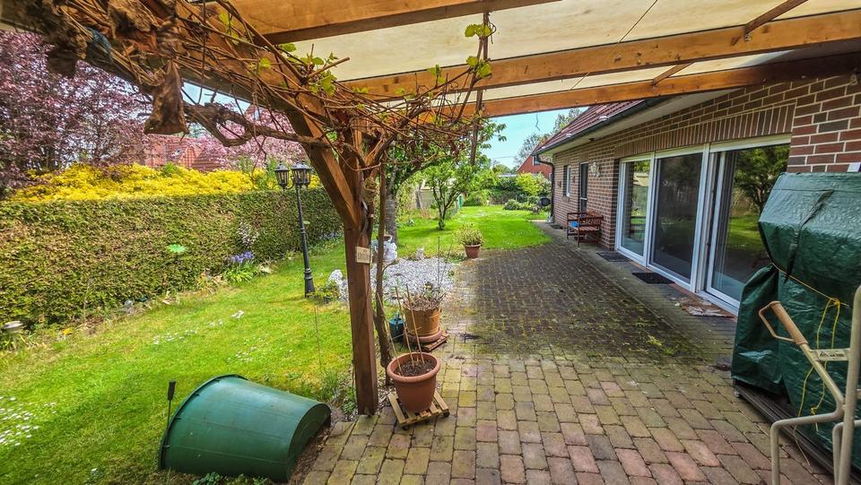 Bungalow Ostrhauderfehn - 3 Zimmer, 110 m&sup2;, 286.000&euro; | Angebot:26522596