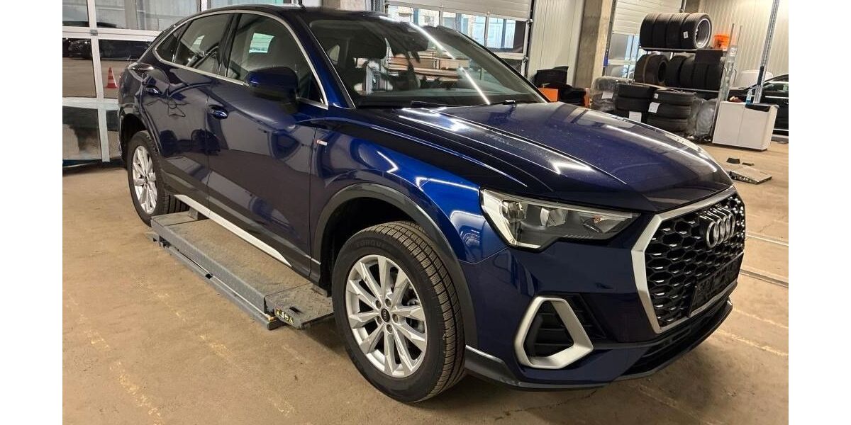 Audi Q3 64.000 km 33.790 &euro; Helmstedt 38350