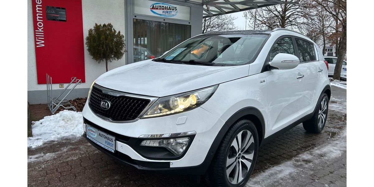 Kia Sportage 114.900 km 12.950 &euro; Fürstenfeldbruck (Kreisstadt MÜNCHEN) 82256