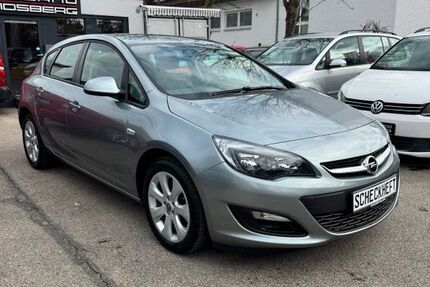 Opel Astra 57.000 km 9.490 &euro; Landsberg 86899