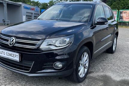 VW Tiguan 182.000 km 6.999 € Wiefelstede-Borbeck 26215