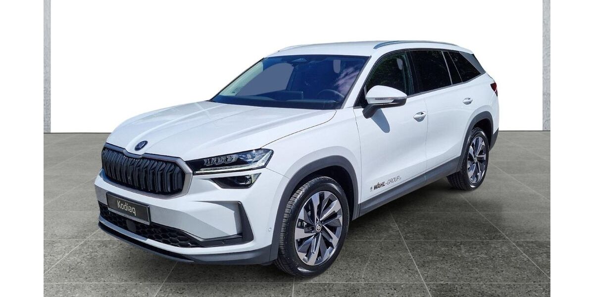 Skoda Kodiaq 12.200 km 49.890 &euro; Marburg 35039