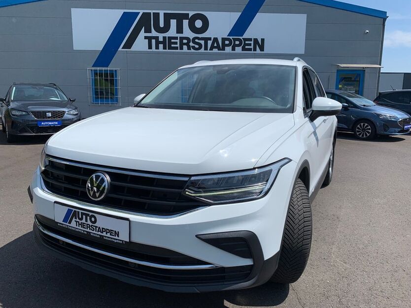 VW Tiguan 62.000 km 25.490 € Wittlich 54516