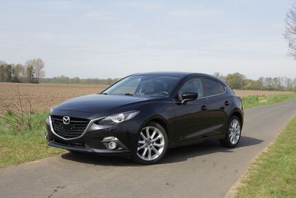 Mazda 3 98.500 km 11.100 &euro; Bröckel 29356