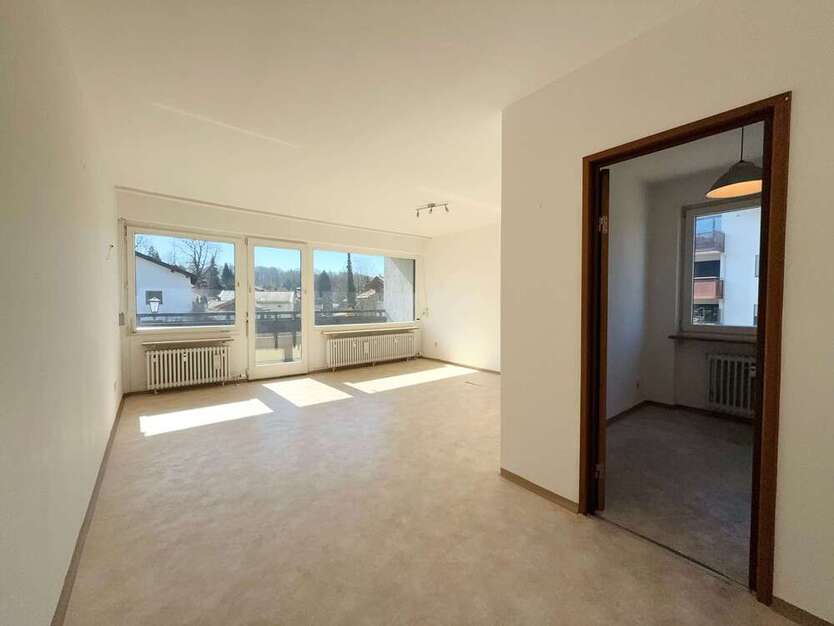 Wohnung zum Kaufen in Prien am Chiemsee 215.000 € 53 m²