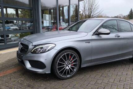 Mercedes-Benz C 400 135.000 km 24.500 &euro; Lügde 32676