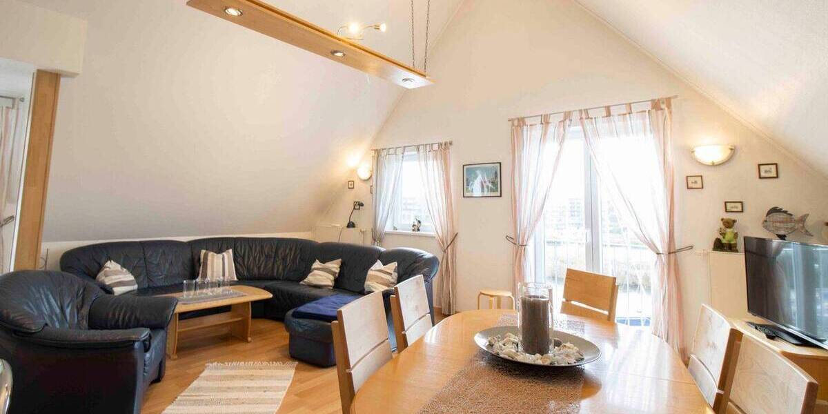 Etagenwohnung Greifswald Steinbecker Vorstadt - 3 Zimmer, 61 m&sup2;, 299.000&euro; | Angebot:26841697