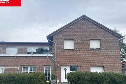 Großzügige Wohnung mit eigenem Eingang in Warmsen! 4 zimmer