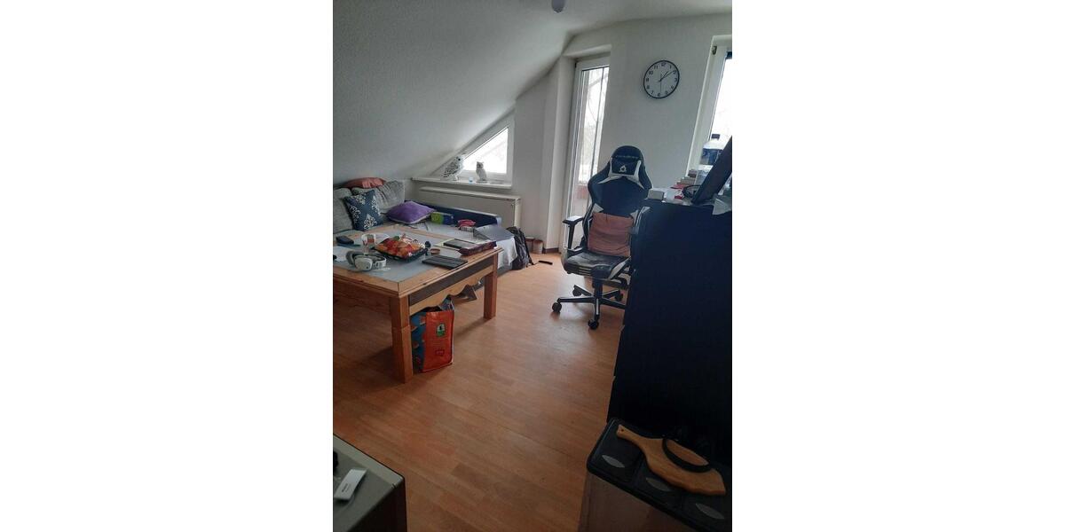 Dachgeschoßwohnung Lüneburg Goseburg-Zeltberg - 2 Zimmer, 50 m&sup2;, 250&euro; | Angebot:25106758