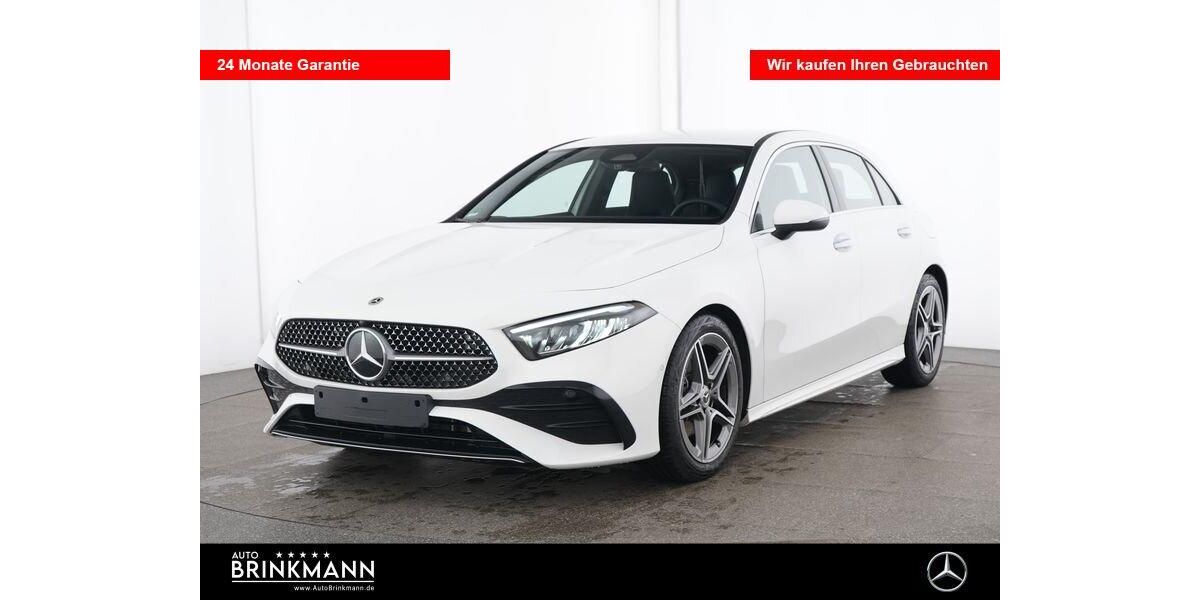 Mercedes-Benz A 200 16.200 km 31.880 &euro; Güstrow 18273