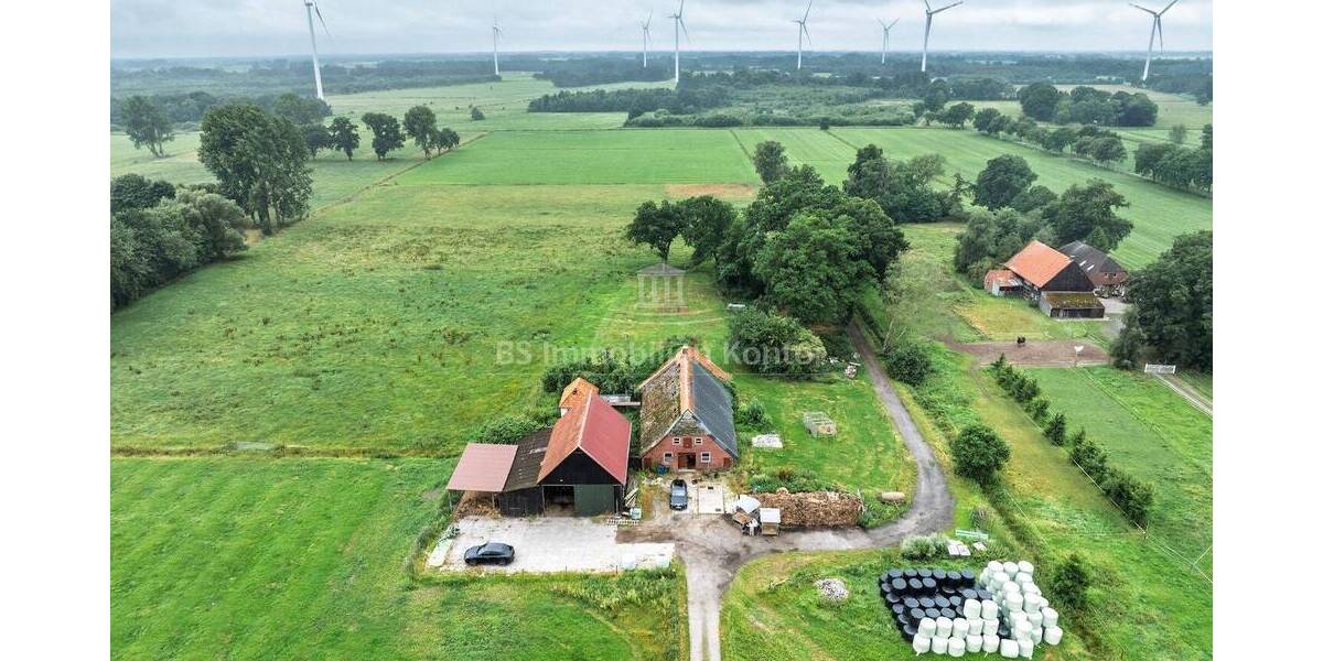 Jade - Gelegenheit - ca. 71.581?m² incl. Hoffläche mit Restbebauung zimmer